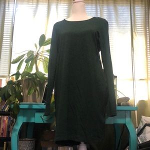 H&M basic fitted style dress